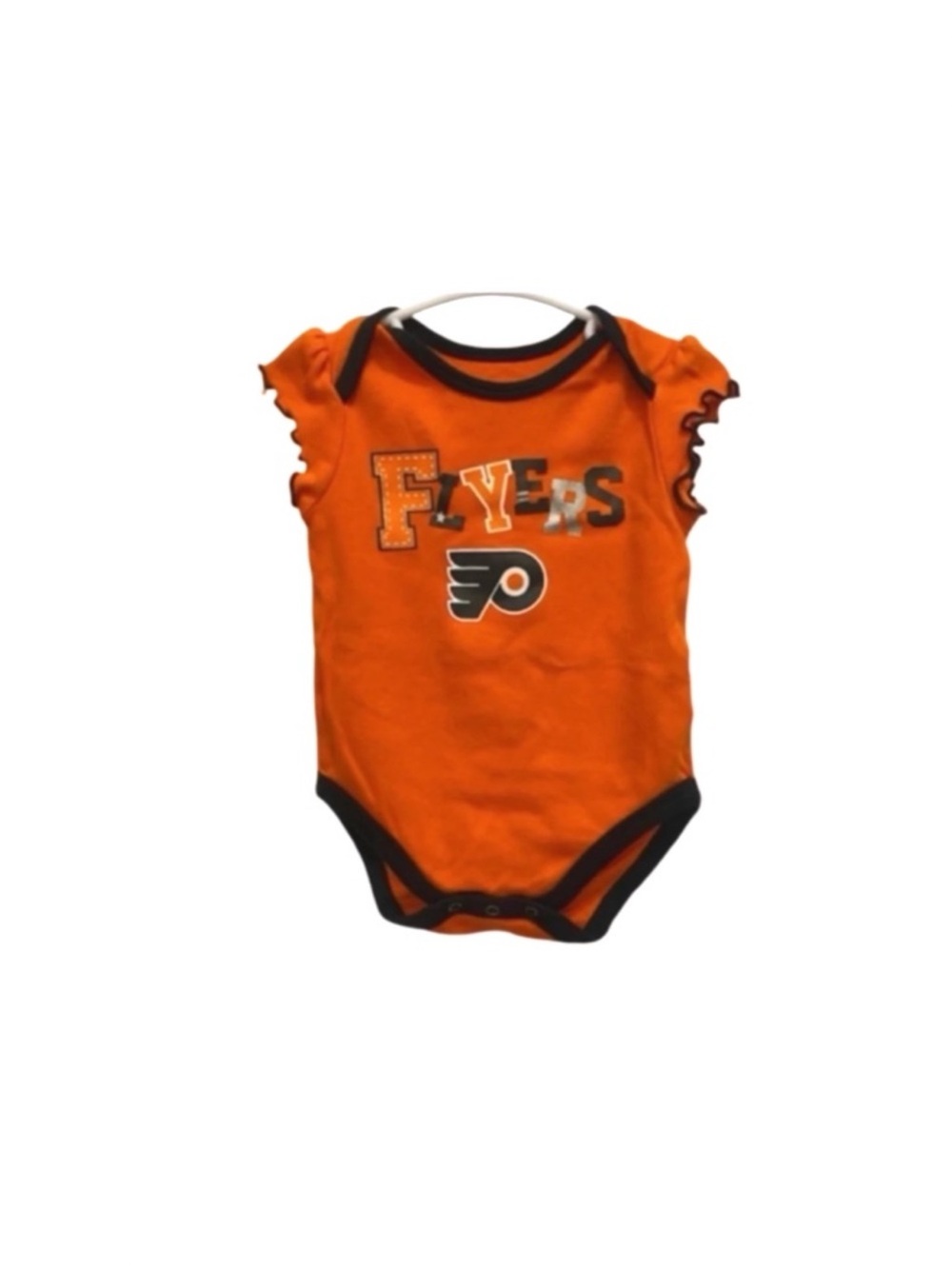 $10 Sale NHL Philadelphia Flyers Hockey Onesie